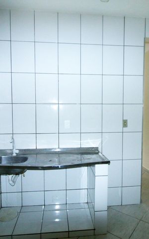 Apartamento para alugar com 53m², 1 quarto e sem vagaCozinha