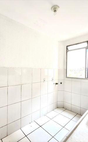 Apartamento para alugar com 45m², 2 quartos e 1 vaga Apartamento para alugar com 45m², 2 quartos e 1 vagaCozinha/Área de serviço