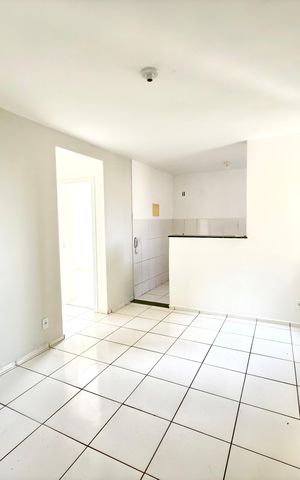 Apartamento para alugar com 45m², 2 quartos e 1 vaga Apartamento para alugar com 45m², 2 quartos e 1 vagaSala