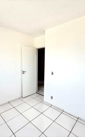 Apartamento para alugar com 45m², 2 quartos e 1 vaga Apartamento para alugar com 45m², 2 quartos e 1 vagaQuarto 2