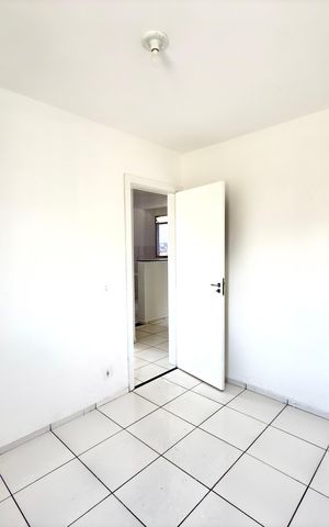 Apartamento para alugar com 45m², 2 quartos e 1 vaga Apartamento para alugar com 45m², 2 quartos e 1 vagaQuarto 1