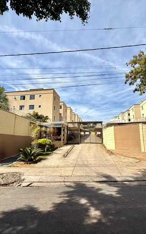 Apartamento para alugar com 45m², 2 quartos e 1 vaga Apartamento para alugar com 45m², 2 quartos e 1 vagaFachada