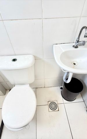 Apartamento para alugar com 45m², 2 quartos e 1 vaga Apartamento para alugar com 45m², 2 quartos e 1 vagaBanheiro Social