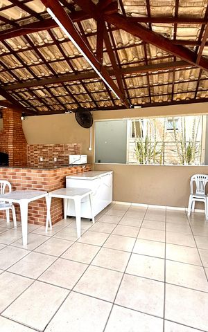 Apartamento para alugar com 45m², 2 quartos e 1 vaga Apartamento para alugar com 45m², 2 quartos e 1 vagaÁrea comum - Salão de festas