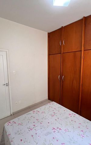 Apartamento para alugar com 120m², 3 quartos e 1 vaga Apartamento para alugar com 120m², 3 quartos e 1 vagaQuarto 2