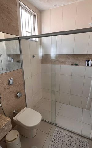 Apartamento para alugar com 120m², 3 quartos e 1 vaga