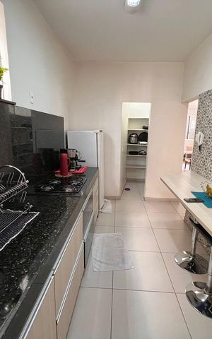 Apartamento para alugar com 120m², 3 quartos e 1 vaga Apartamento para alugar com 120m², 3 quartos e 1 vagaCozinha
