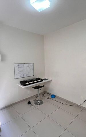 Apartamento para alugar com 120m², 3 quartos e 1 vaga Apartamento para alugar com 120m², 3 quartos e 1 vagaQuarto 3