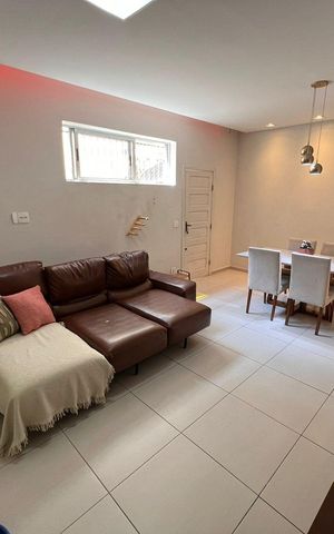 Apartamento para alugar com 120m², 3 quartos e 1 vaga Apartamento para alugar com 120m², 3 quartos e 1 vagaSala