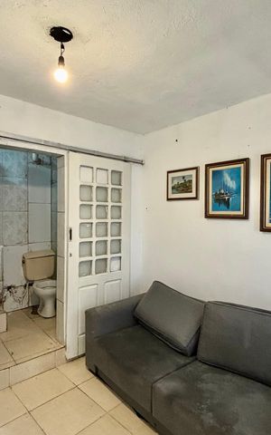 Casa para alugar com 38m², 1 quarto e sem vaga Casa para alugar com 38m², 1 quarto e sem vagaQuarto 1