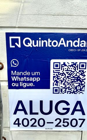 Casa para alugar com 38m², 1 quarto e sem vaga Casa para alugar com 38m², 1 quarto e sem vagaFachada