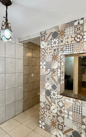 Casa para alugar com 38m², 1 quarto e sem vaga Casa para alugar com 38m², 1 quarto e sem vagaCozinha