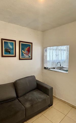 Casa para alugar com 38m², 1 quarto e sem vaga Casa para alugar com 38m², 1 quarto e sem vagaQuarto 1