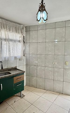 Casa para alugar com 38m², 1 quarto e sem vaga Casa para alugar com 38m², 1 quarto e sem vagaCozinha