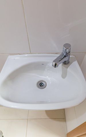 Apartamento para alugar com 156m², 3 quartos e 3 vagas Apartamento para alugar com 156m², 3 quartos e 3 vagasDetalhe Banheiro - Área de Serviço