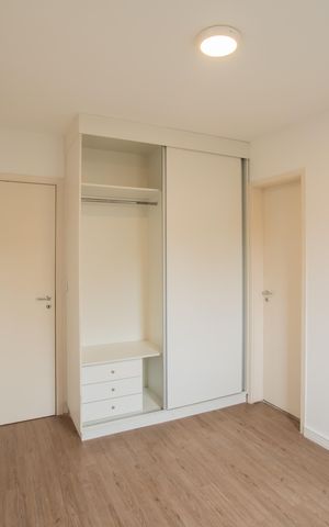 Apartamento à venda com 63m², 2 quartos e 2 vagas Apartamento à venda com 63m², 2 quartos e 2 vagasSuíte