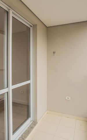 Apartamento à venda com 63m², 2 quartos e 2 vagas Apartamento à venda com 63m², 2 quartos e 2 vagasVaranda