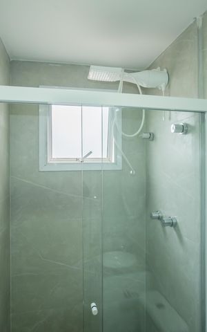 Apartamento à venda com 63m², 2 quartos e 2 vagas Apartamento à venda com 63m², 2 quartos e 2 vagasBanheiro