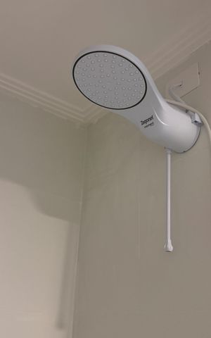 Apartamento para alugar com 130m², 3 quartos e 1 vagaBanheiro da Suíte 2