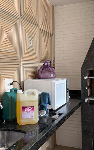 Apartamento para alugar com 130m², 3 quartos e 1 vagaÁrea comum - Churrasqueira