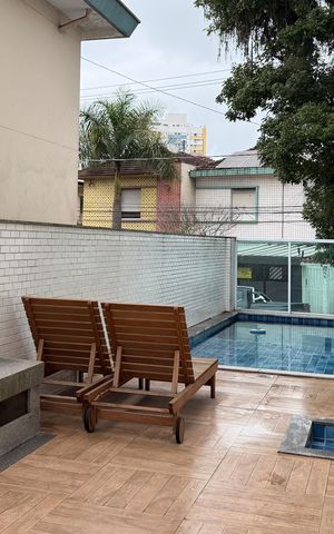 Apartamento para alugar com 130m², 3 quartos e 1 vagaÁrea comum - Piscina