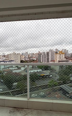 Apartamento para alugar com 130m², 3 quartos e 1 vagaVaranda da Sala
