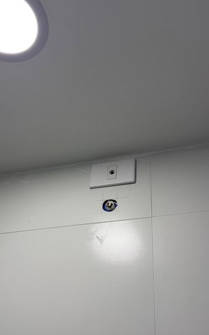 Apartamento para alugar com 130m², 3 quartos e 1 vagaBanheiro de serviço