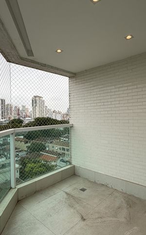 Apartamento para alugar com 130m², 3 quartos e 1 vagaVaranda da Sala