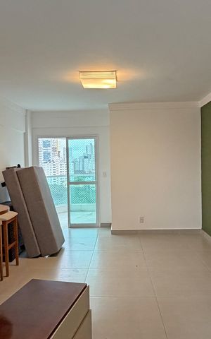 Apartamento para alugar com 130m², 3 quartos e 1 vagaSala