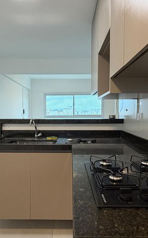 Apartamento para alugar com 130m², 3 quartos e 1 vagaCozinha e Área de Serviço