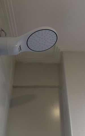 Apartamento para alugar com 130m², 3 quartos e 1 vagaBanheiro da Suíte 3