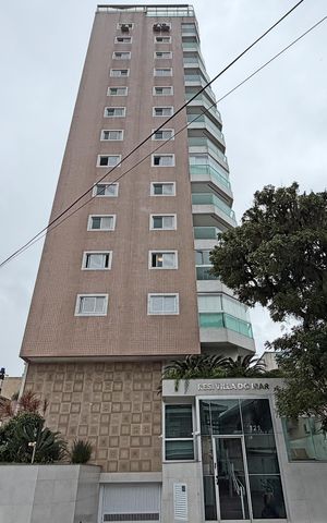 Apartamento para alugar com 130m², 3 quartos e 1 vagaFachada