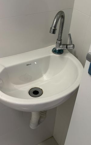 Apartamento para alugar com 130m², 3 quartos e 1 vagaBanheiro de serviço