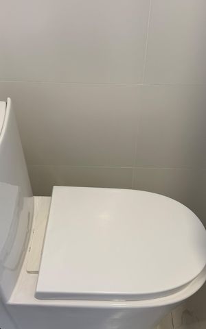 Apartamento para alugar com 130m², 3 quartos e 1 vagaBanheiro da Suíte 3