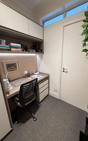 Apartamento para alugar com 113m², 2 quartos e 2 vagas Apartamento para alugar com 113m², 2 quartos e 2 vagasEscritório