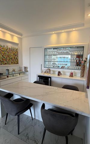 Apartamento para alugar com 113m², 2 quartos e 2 vagas Apartamento para alugar com 113m², 2 quartos e 2 vagasSala de Jantar