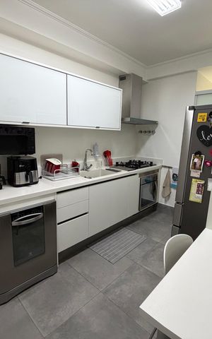 Apartamento para alugar com 113m², 2 quartos e 2 vagas Apartamento para alugar com 113m², 2 quartos e 2 vagasCozinha