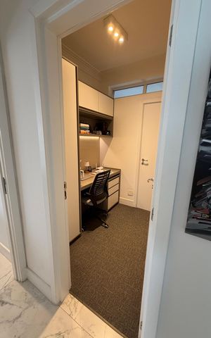Apartamento para alugar com 113m², 2 quartos e 2 vagas Apartamento para alugar com 113m², 2 quartos e 2 vagasEscritório