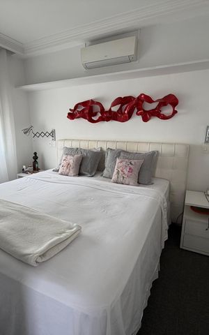 Apartamento para alugar com 113m², 2 quartos e 2 vagas Apartamento para alugar com 113m², 2 quartos e 2 vagasSuite 1