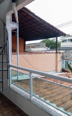 Casa para alugar com 168m², 3 quartos e 1 vaga Casa para alugar com 168m², 3 quartos e 1 vagaVaranda