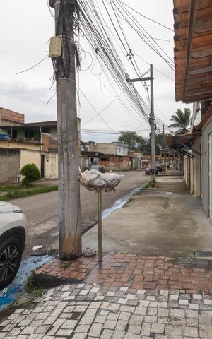 Casa para alugar com 168m², 3 quartos e 1 vaga Casa para alugar com 168m², 3 quartos e 1 vagaVista da Rua
