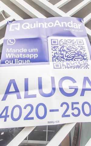 Apartamento para alugar com 100m², 3 quartos e 2 vagas Apartamento para alugar com 100m², 3 quartos e 2 vagasPlaca