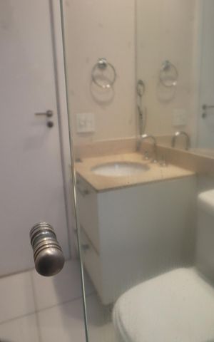 Apartamento para alugar com 156m², 3 quartos e 2 vagasBanheiro da Suíte 3