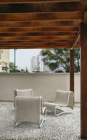 Apartamento para alugar com 156m², 3 quartos e 2 vagas Apartamento para alugar com 156m², 3 quartos e 2 vagasÁrea comum - Quiosque