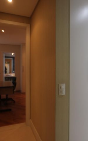 Apartamento para alugar com 156m², 3 quartos e 2 vagasCorredor Área Íntima