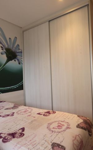 Apartamento para alugar com 156m², 3 quartos e 2 vagasSuíte 3