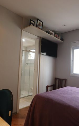 Apartamento para alugar com 156m², 3 quartos e 2 vagasSuíte 2