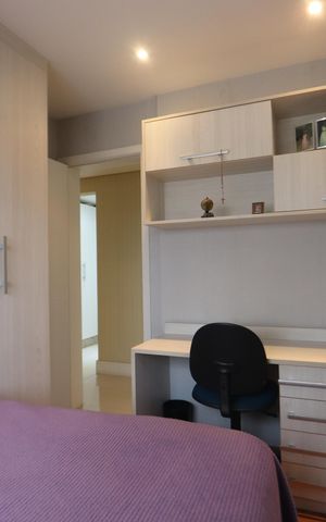 Apartamento para alugar com 156m², 3 quartos e 2 vagasSuíte 2