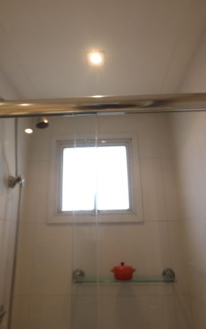 Apartamento para alugar com 156m², 3 quartos e 2 vagasBanheiro da Suíte 3
