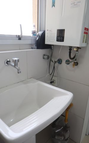 Apartamento para alugar com 156m², 3 quartos e 2 vagasLavanderia